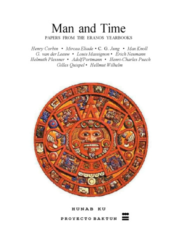 ﻿Man and Time: Papers from the Eranos Yearbooks (سری Bollingen)