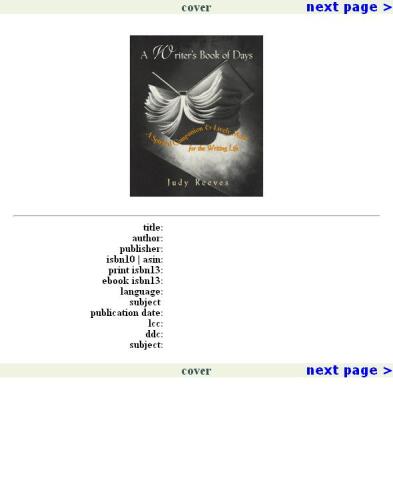 ﻿کتاب روزهای یک نویسنده: یک همسفر روح انگیز و یک موسیقی زنده برای زندگی نویسندگی