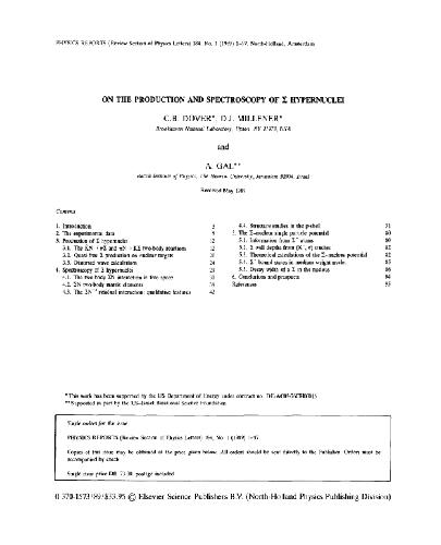 ﻿گزارش های فیزیک جلد 184