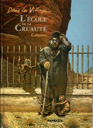 ﻿در روستاها، جلد 5: مدرسه بی رحمی