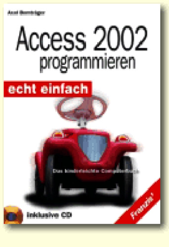 ﻿برنامه نویسی دسترسی 2002 - آلمانی واقعا آسان