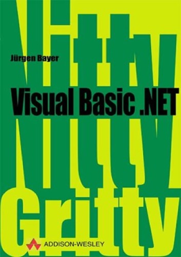 ﻿Nitty Gritty Visual Basic .NET GERMAN