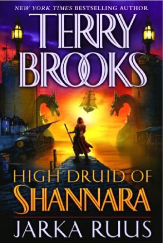 ﻿High Druid of Shannara 01 - Jarka Ruus