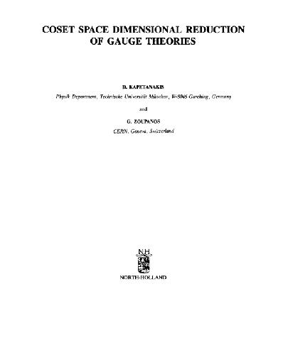 ﻿گزارش های فیزیک جلد 219