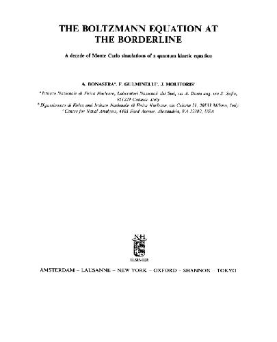 ﻿گزارش های فیزیک جلد 243