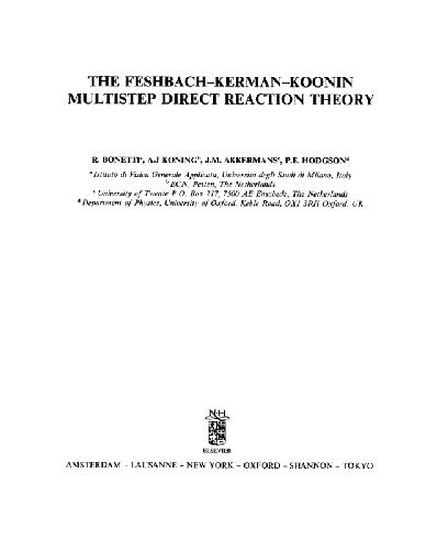 گزارش های فیزیک جلد 247