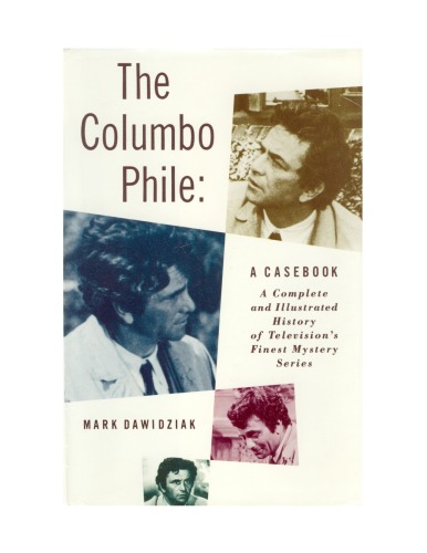 ﻿Columbo Phile: A Casebook