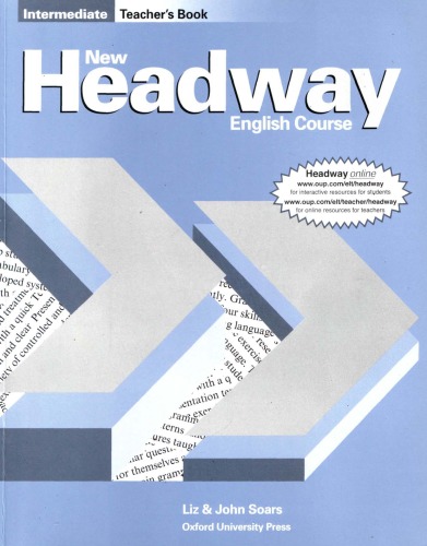 ﻿دوره انگلیسی New Headway: متوسط ​​(دوره انگلیسی New Headway)