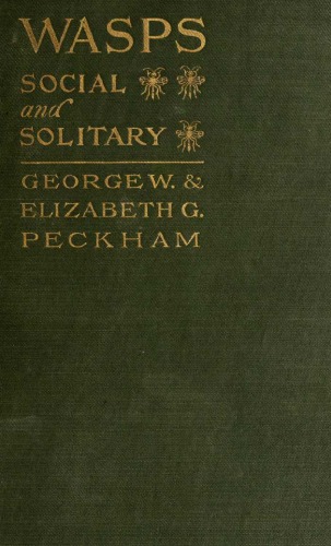 ﻿Wasps: Social And Solitary (1905)