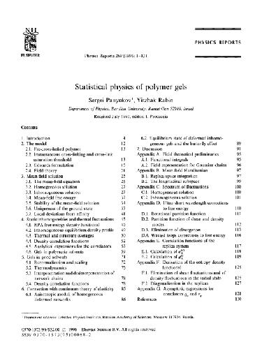 ﻿گزارش های فیزیک جلد 269