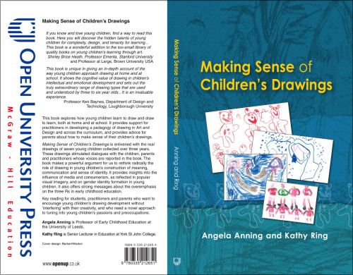 ﻿درک نقاشی های کودکان