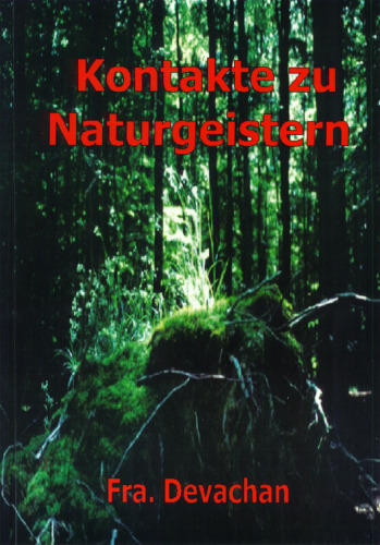 ﻿تماس با ارواح طبیعت