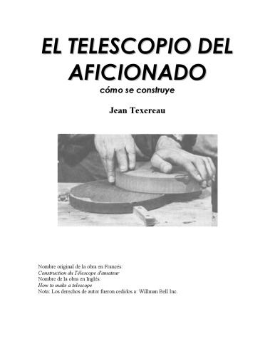 ﻿چگونه یک تلسکوپ بسازیم