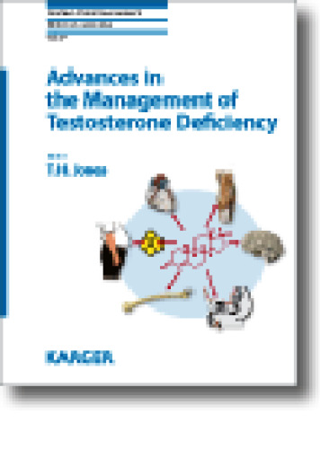 ﻿پیشرفت در مدیریت کمبود تستوسترون (Frontiers of Hormone Research جلد 37)