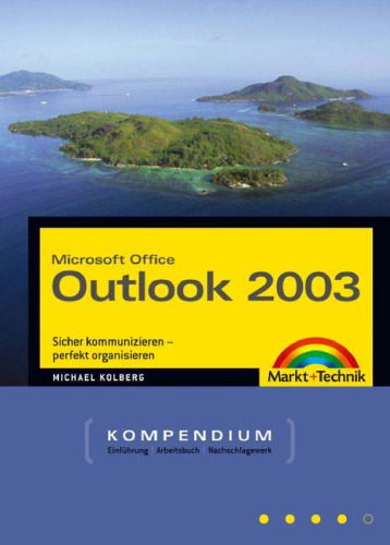 ﻿Microsoft Office Outlook 2003 Compendium GERMAN