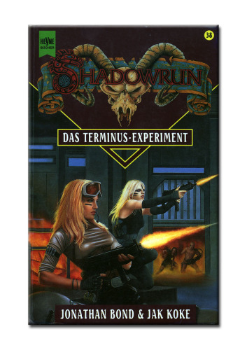 ﻿The Terminus Experiment (Shadwrun 38)