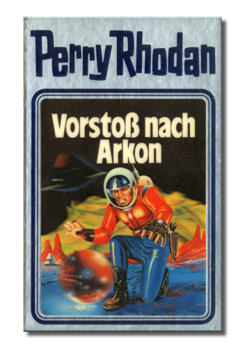 ﻿پیشروی به Arkon. جلد 5