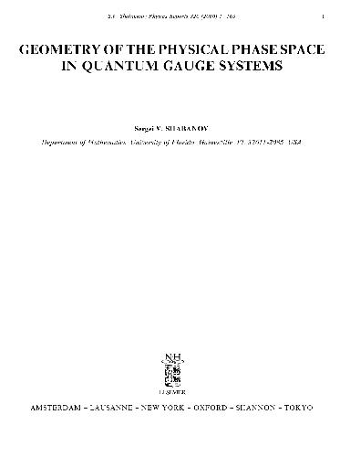 ﻿گزارش های فیزیک جلد 326