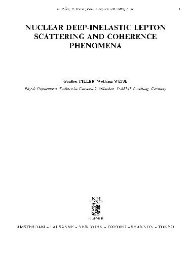 ﻿گزارش های فیزیک جلد 330