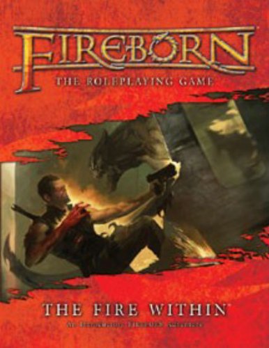﻿Fireborn: آتش درون