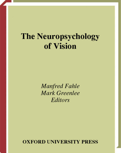 ﻿عصب روانشناسی بینایی