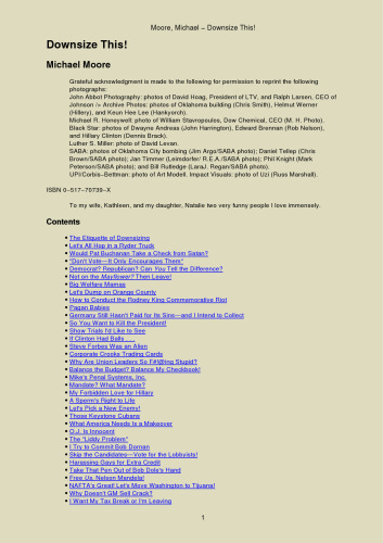 ﻿این را کوچک کن! تهدیدات تصادفی یک آمریکایی غیرمسلح