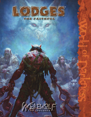 ﻿Lodges - The Faithful (گرگینه: رها شده)