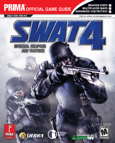 ﻿SWAT 4 (راهنمای رسمی بازی Prima)