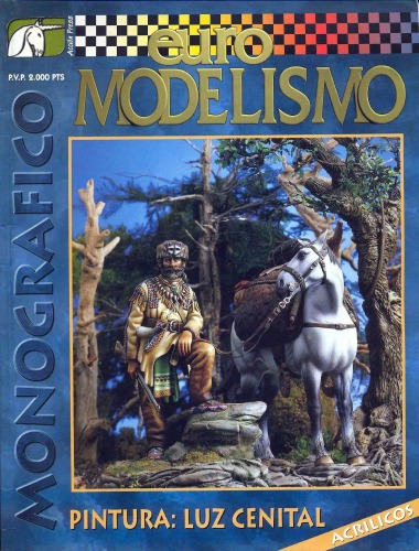 ﻿Euromodelismo – نقاشی، نور بالای سر (اکریلیک)