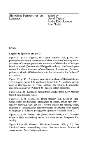 ﻿دیدگاه‌های زیست‌شناختی در زبان (مجموعه هنرهای لیبرال جدید)