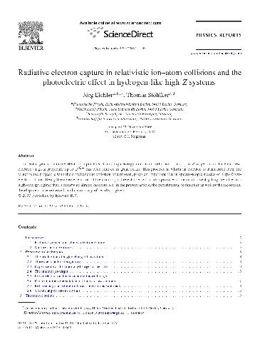 ﻿گزارش های فیزیک جلد 439