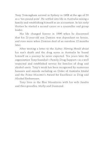 ﻿نه خانواده من ، نه فرزند من: اگر شخصی که دوستش دارید مصرف کننده مواد مخدر است چه باید بکنید