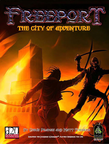 ﻿Freeport: The City of Adventure (سیستم d20)