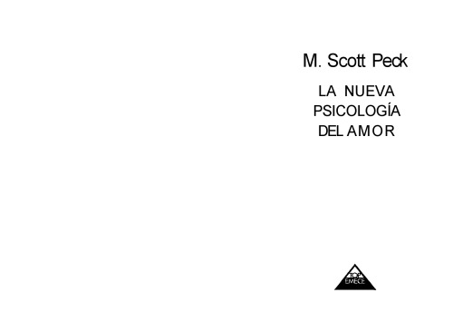 ﻿روانشناسی جدید عشق