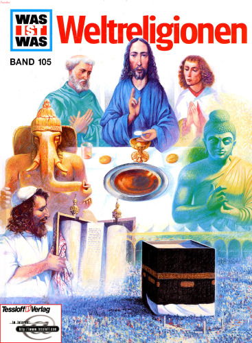 ﻿چیست؟، ج105: ادیان جهانی