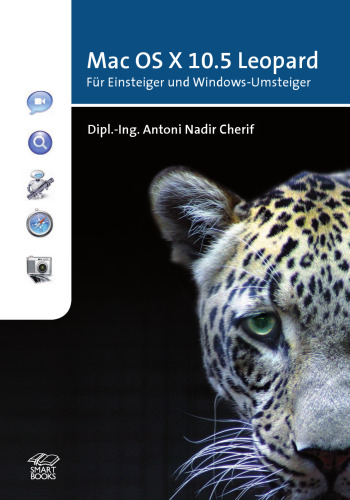 ﻿Mac OS X 10.5 Leopard - برای مبتدیان و کسانی که به ویندوز تغییر می دهند