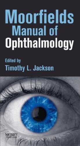 ﻿Moorfields Manual of Ophthalmology