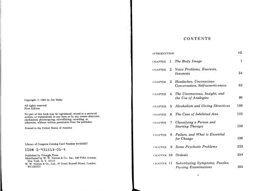 ﻿گفتگو با میلتون اچ اریکسون، MD: افراد در حال تغییر