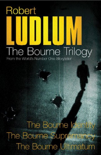 ﻿سه گانه Bourne: The Bourne Identity، The Bourne Supremacy، The Bourne Ultimatum