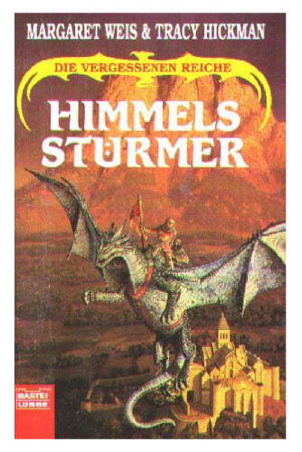 ﻿قلمروهای فراموش شده 1. مهاجم آسمان.