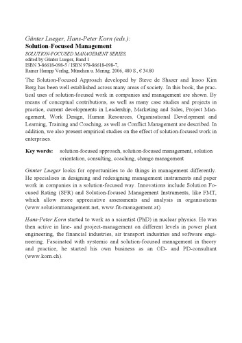 ﻿مدیریت راه حل محور