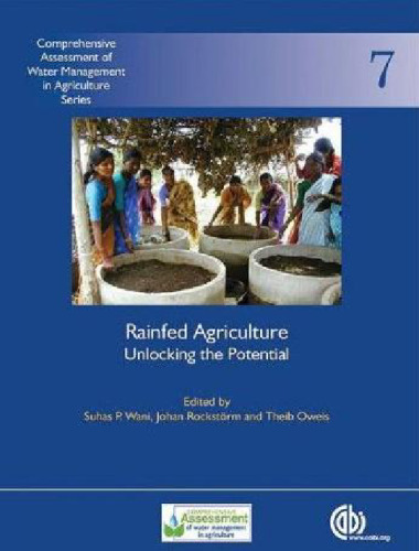 ﻿کشاورزی دیم: بازگشایی پتانسیل ها (ارزیابی جامع مدیریت آب در کشاورزی)