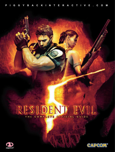 ﻿Resident Evil 5: The Complete Official Guide