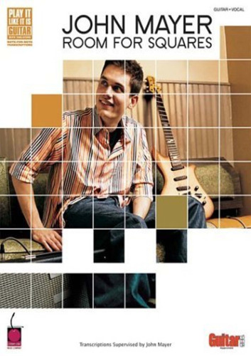 ﻿John Mayer Room For Squares (گیتار آسان)