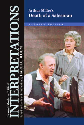 ﻿مرگ یک فروشنده آرتور میلر (تفسیرهای انتقادی مدرن بلوم)