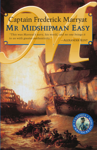﻿Mr Midshipman Easy (کلاسیک داستان های دریایی)