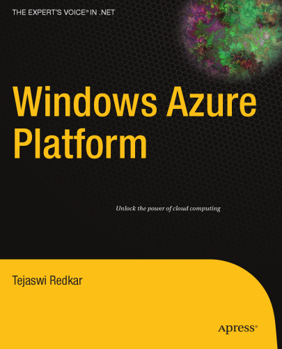 ﻿Windows Azure Platform (Pro)