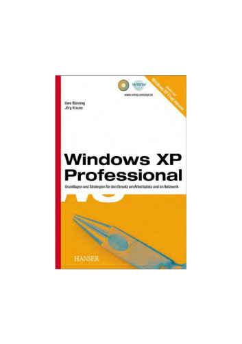 ﻿Windows XP Professional انگلیسی
