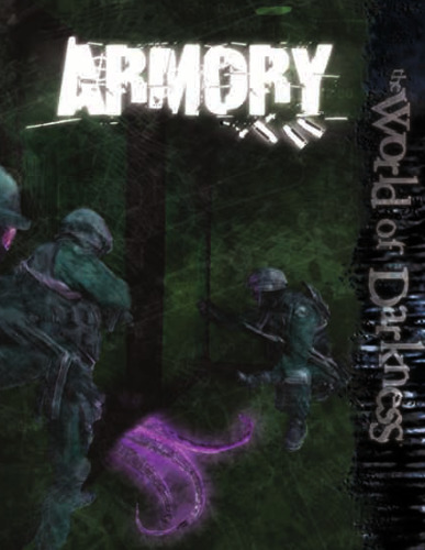 ﻿World of Darkness: Armory
