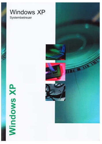 ﻿Microsoft Windows XP Professional - مدیر سیستم: Workstation GERMAN